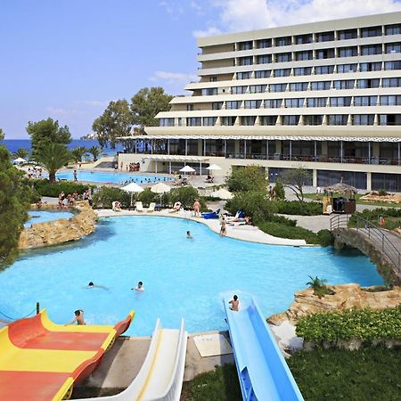 Hotel Porto Carras Sithonia Néos Marmarás Exterior foto