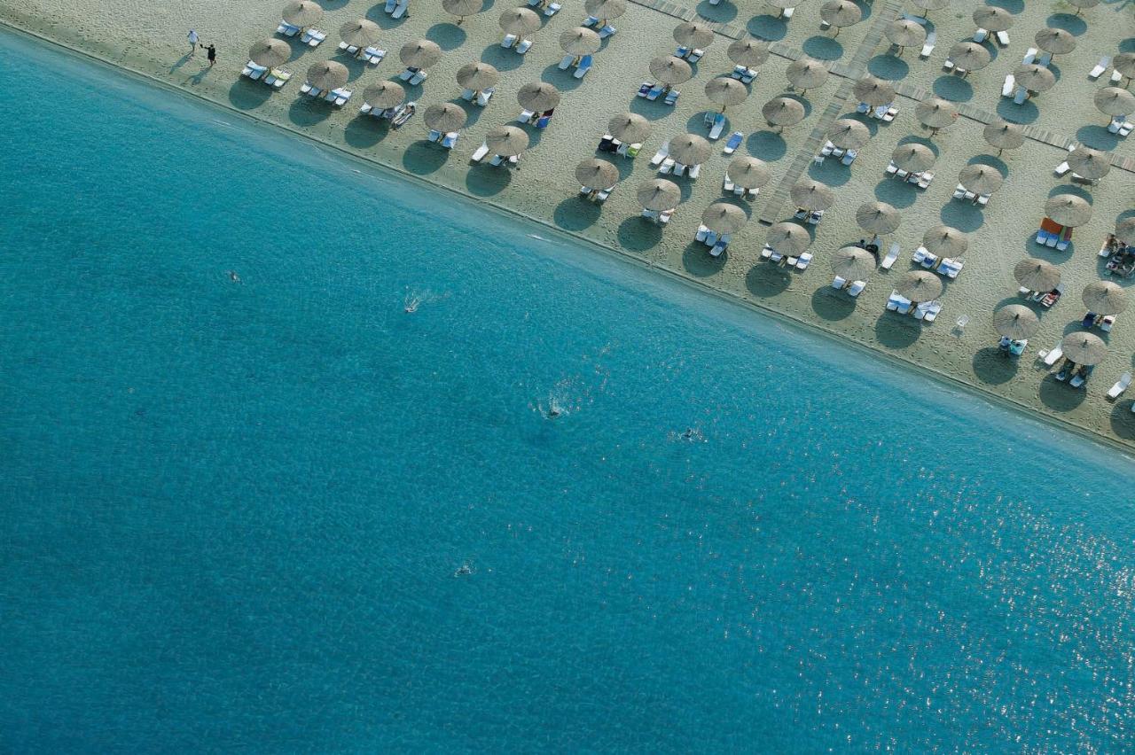 Hotel Porto Carras Sithonia Néos Marmarás Exterior foto