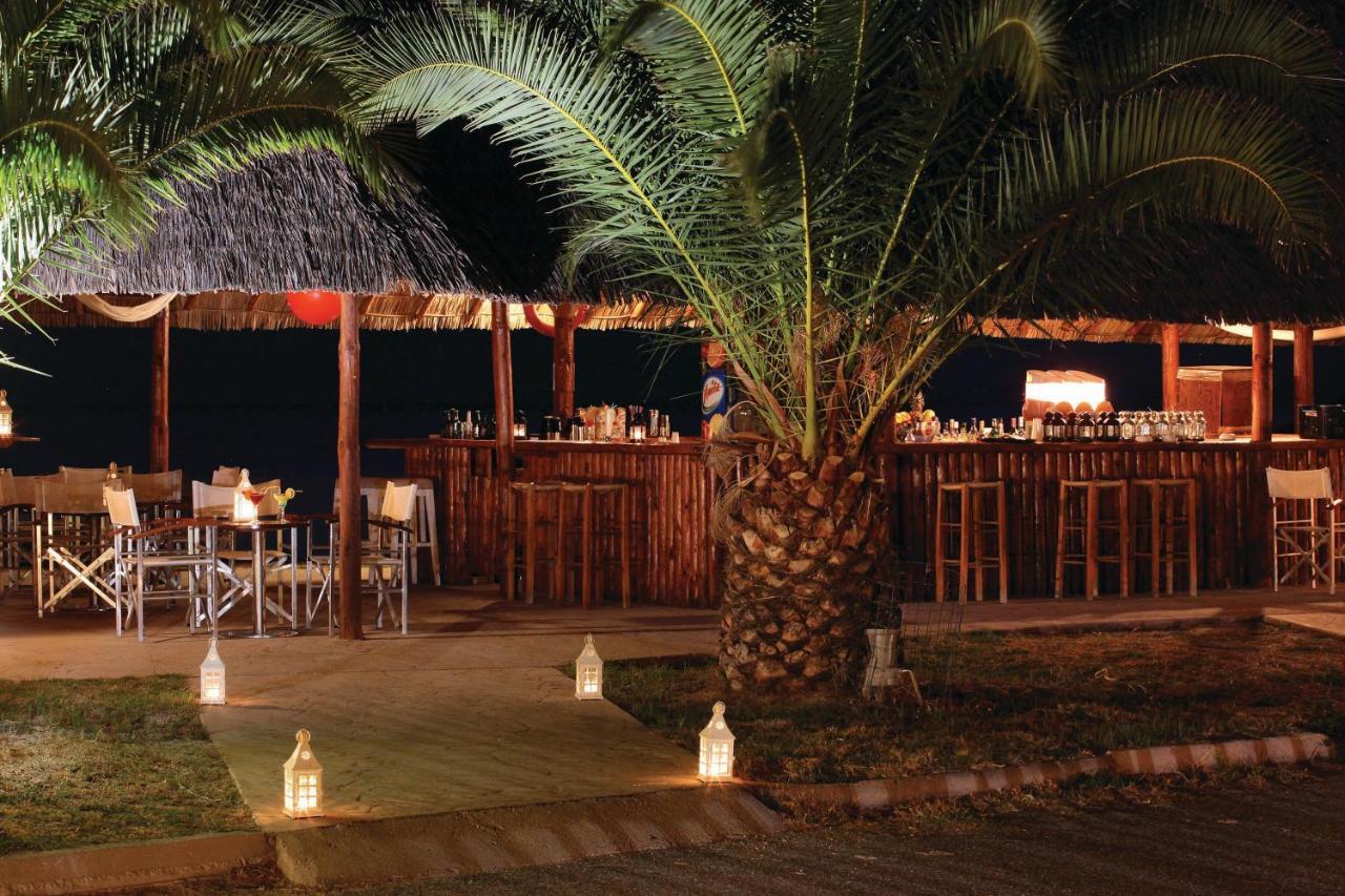 Hotel Porto Carras Sithonia Néos Marmarás Exterior foto