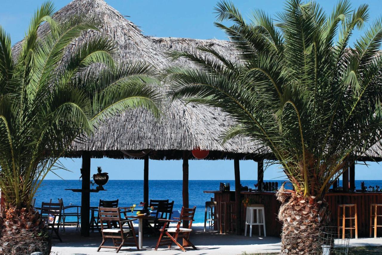 Hotel Porto Carras Sithonia Néos Marmarás Exterior foto