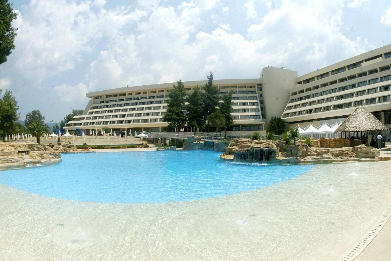 Hotel Porto Carras Sithonia Néos Marmarás Exterior foto