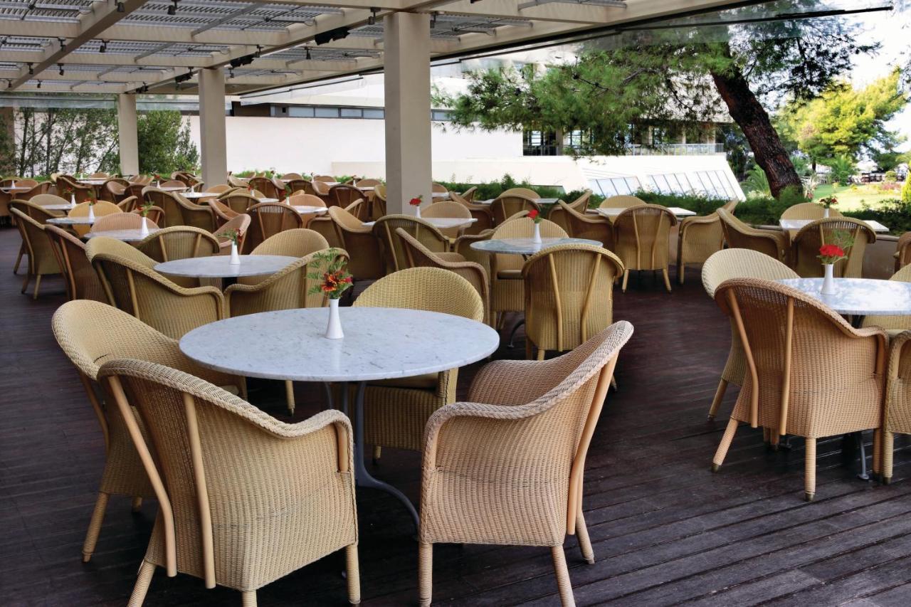 Hotel Porto Carras Sithonia Néos Marmarás Exterior foto