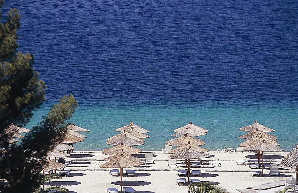 Hotel Porto Carras Sithonia Néos Marmarás Exterior foto